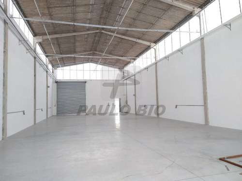 Imagem 3 de 15 de Galpao Industrial - Vila Sao Pedro - Ref: 4649 - L-4649