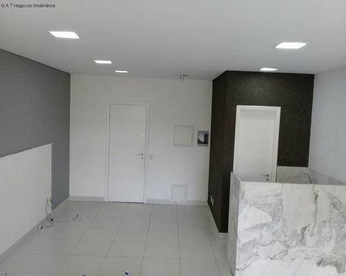 Imagem 3 de 9 de Sala Para Locação No Alto Da Boa Vista - Sorocaba/sp - Sl02918 - 70706604