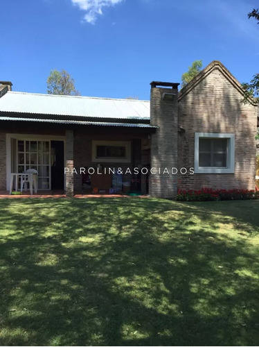 Casa En La Barra A 250 Metros Del Puente