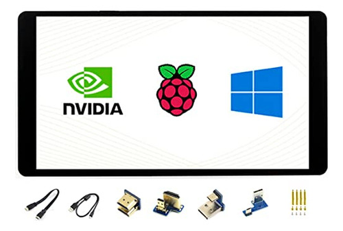 Pantalla Amoled Hdmi Waveshare De 5.5 Pulgadas Con Resolució