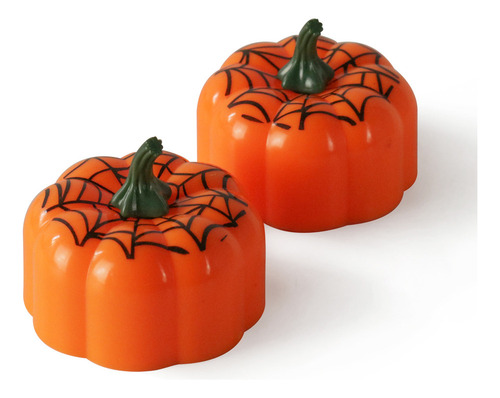 Ssh Linterna Led De Calabaza Creativa Para Halloween, 12