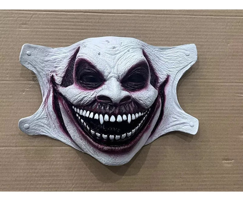 New Máscara De Látex For Cosplay Ppp The Fiend Bray 2024