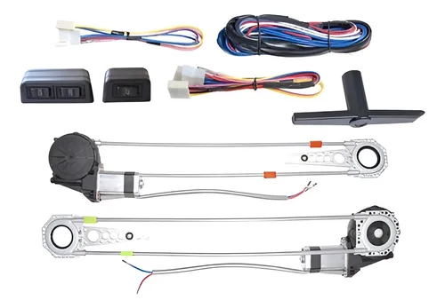 comprar Elevavidrios Electricos Spy Para 2 Vidrios Garantía De 1 Año