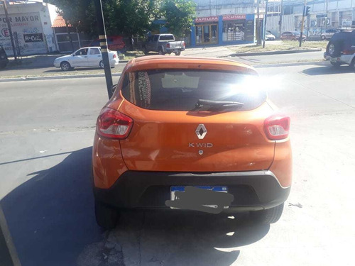 Renault Kwid Intens 1.0 2018 - Impecable