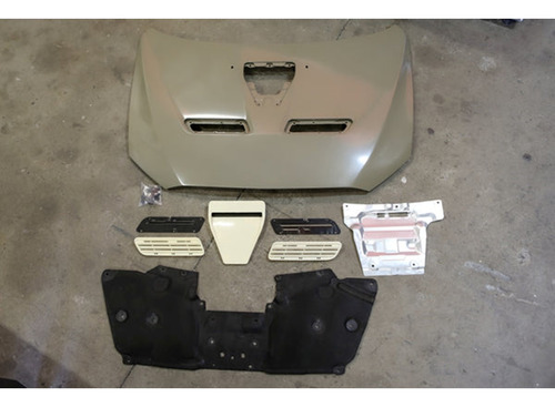 Body Kit Completo Lancer Evolution X Para Hl Hle Gt 2010 19