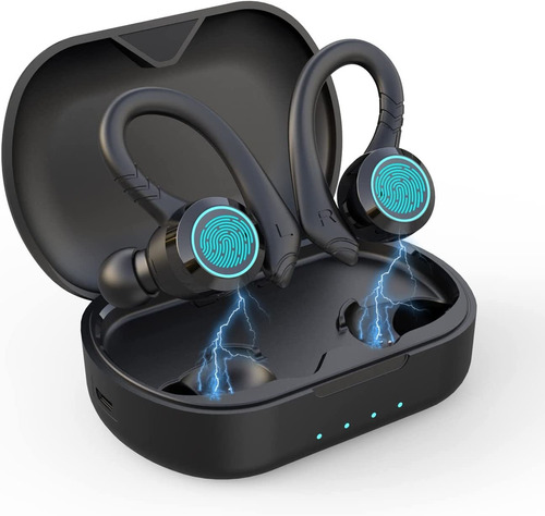 True Wireless Earbuds, Sport  5.1 Auriculares Inalámbr...