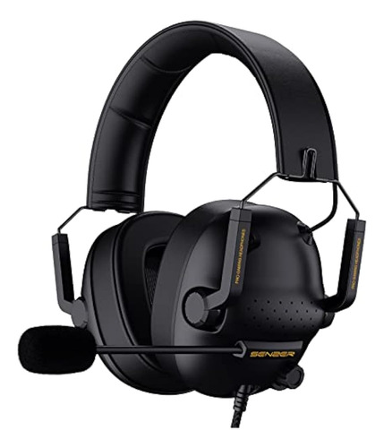 Senzer Sg500 Surround Sound Pro - Auriculares Para