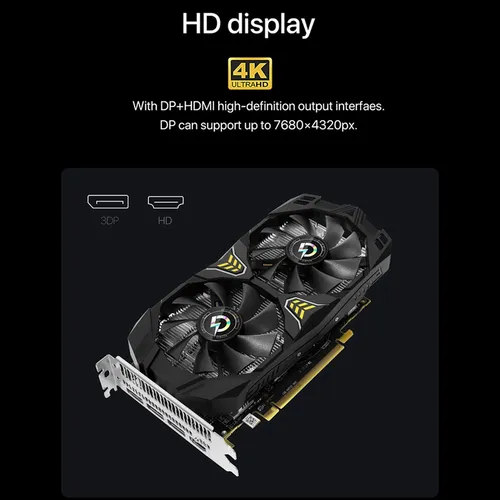 Tarjetas Gráficas Peland Rx 580 8gb Gddr5 Tarjeta De Video G