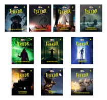 Comprar Genios Libros Terror A La Medianoche Set X 10 Libros