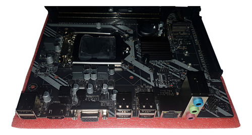 Mother H61 Socket 1155 Para I3, I5, I7 De 2da Y 3era G.