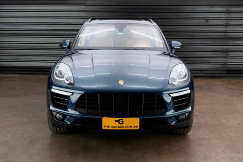 2015 Porsche Macan 2.0