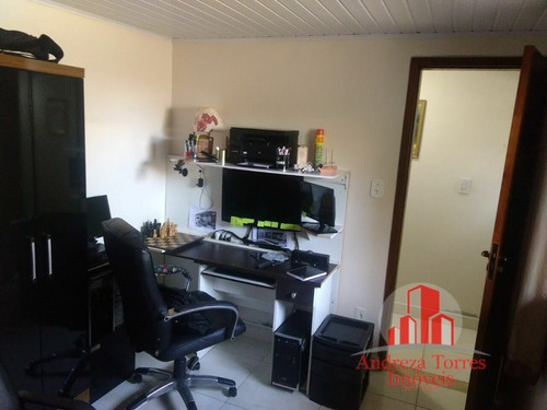 Imagem 15 de 30 de Sobrado Residencial À Venda, Chácaras Silvestre, Taubaté - . - So0133