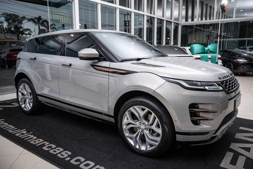 Land Rover Evoque P250ff Se Rd