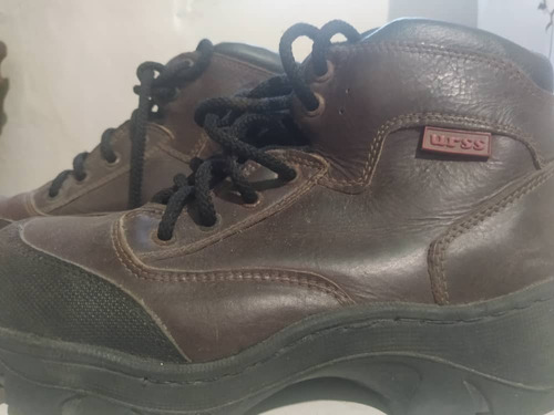 Botas De Seguridad Urss Talla 37