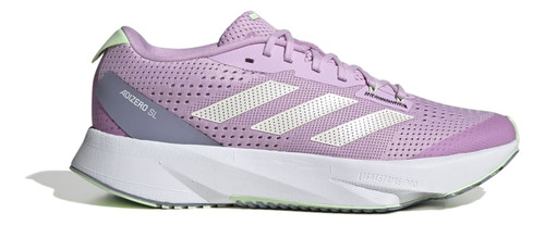 Zapatillas adidas Adizero Sl W Bliss Lilac/zero Met Mujer