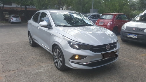 Fiat Cronos 1.8 At6 2019 Usado Seminuevo Unico Dueño Nuevo A