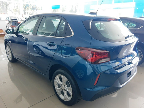 Imagen 3 de 9 de Chevrolet Onix 1.0t Automático Premier