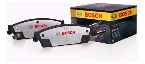 Pastilha Freio Traseiro Bosch Ceramica Vw Novo Golf 1.4 2.0