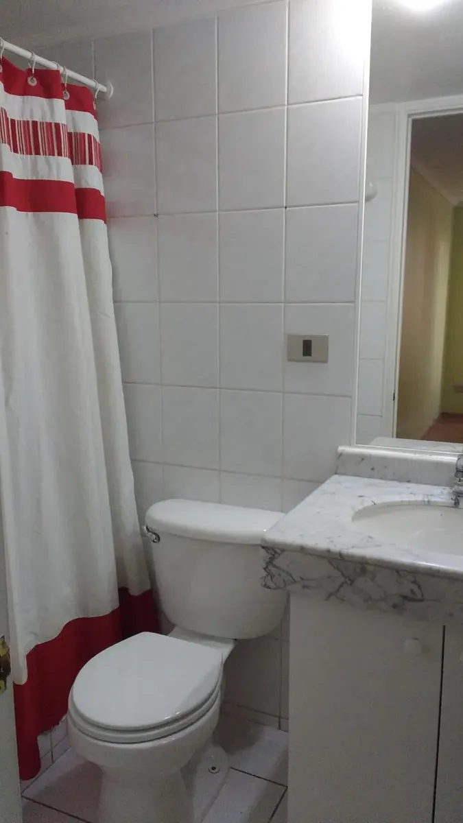 Imagen 3 de 22 de Departamento Areas Verdes Y Piscina Cercano Al Metro