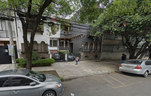 Casa En Venta, Tuxpan, Roma Sur, Cdmx. Js
