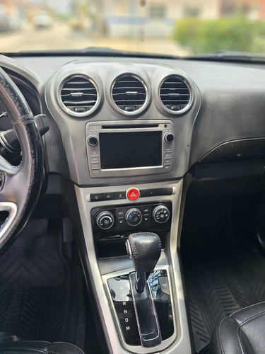 Chevrolet Captiva 3.0 Lt V6 At