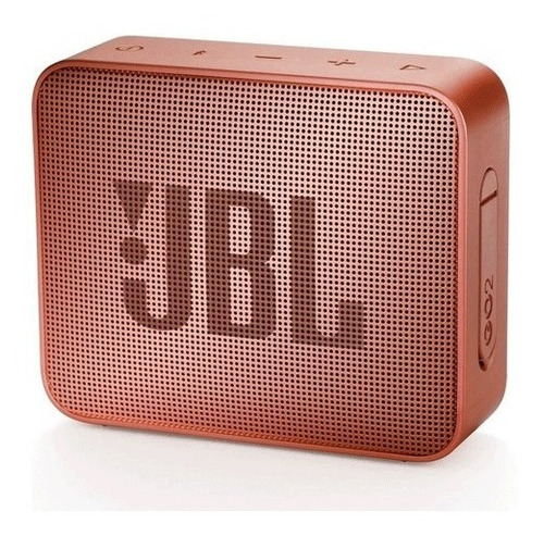 Parlante Portátil Jbl Go2 Bluetooth Sunkissed Cinn Zonatecno