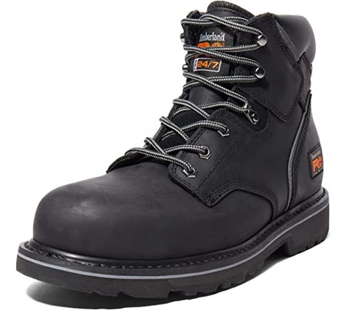 Botas De Hombre Timberland Pro 5.9 Pit Boss Punta De Acero