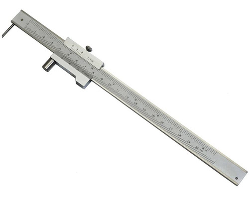 Sjydq Parallel Vernier Calipers 0-200mm With Carbide