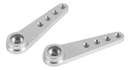 Brazo De Aleación De Aluminio Cnc Y92 Unids/lote De 1,25 A 2