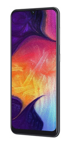 Imagen 4 de 4 de Samsung Galaxy A50 64 GB negro 4 GB RAM