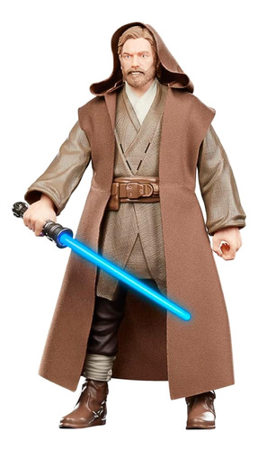 Star Wars Figura Action Obi Wan Kenobi 29 Cm Hasbro Pr.