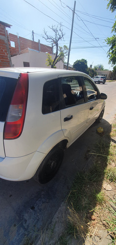 Ford Fiesta 1.6 Edge