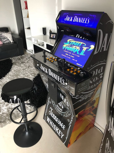 Fliperama Jewel Games 15000 Jogos Tela De 22