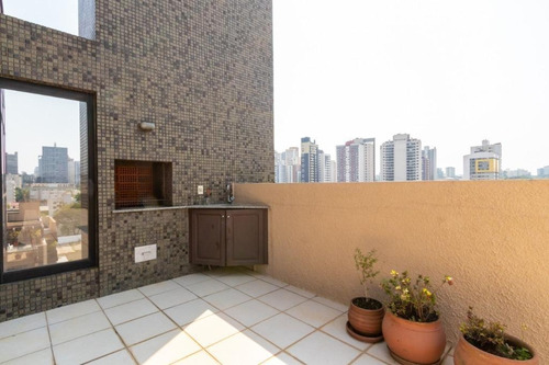 Imagem 30 de 30 de Cobertura Com 320 M² Por R$ 1.946.000 - Cabral - Curitiba/pr - Co0027