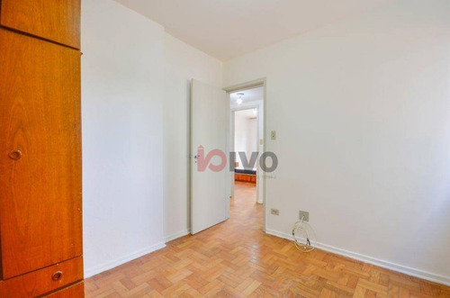 Imagem 5 de 23 de Apartamento À Venda, 90 M² Por R$ 1.050.000,00 - Vila Mariana - São Paulo/sp - Ap4550