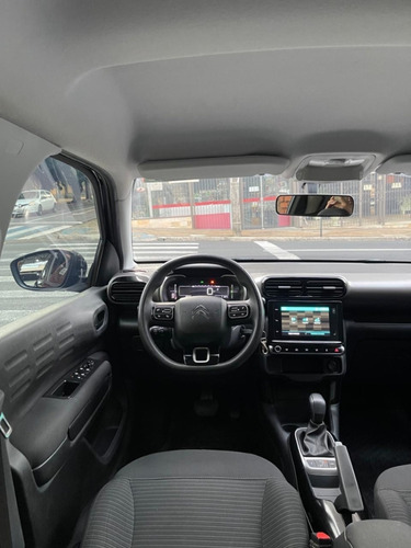 Citroën C4 Cactus 1.6 VTI 120 FLEX FEEL EAT6