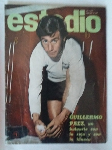 Revista De Colección:  Estadio, N* 1.574