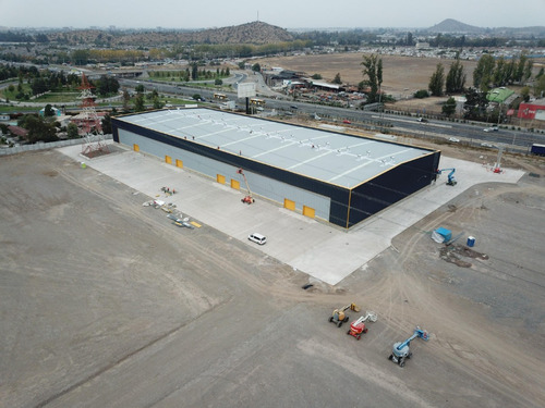 Nuevo Centro Clase A Para Logística Sur En La Rm