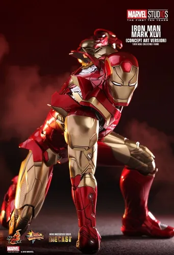 Hot Toys Iron Man Mark 46 Concept Mms489-d25 | MercadoLivre Hot Toys Iron Man Mark 46 Concept Mms489-d25 | MercadoLivre