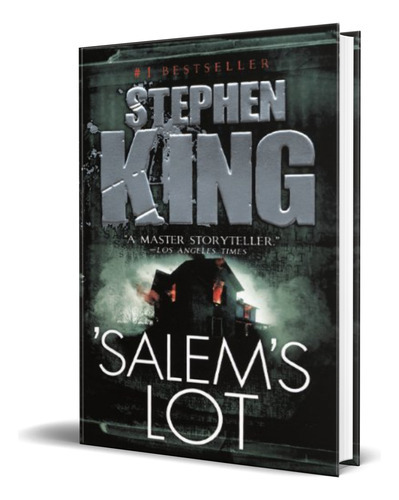 Salem\'s Lot, De Stephen King. Editorial Turtleback Books, Tapa Blanda En Inglés, 2011