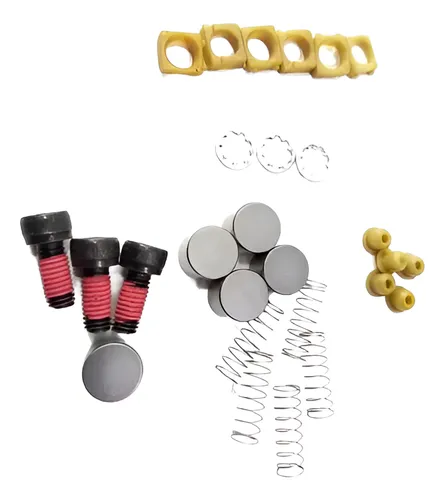 Kit Reparacion Clutc De Arranque O Bendix Pulsar 180 Pulsar