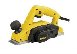 Cepillo Electrico Garlopa Dewalt 600w 1,5mm Dw677