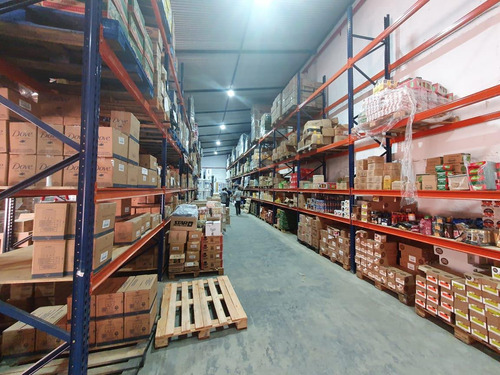 Imagen 9 de 17 de Excelente Inmueble Industrial / Deposito Con Oficinas - Chacarita - E2