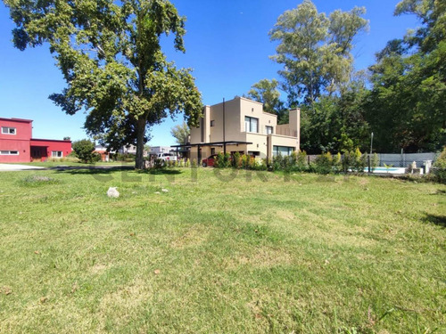 Venta Lote Barrio Los Arces Cañada De Pilar