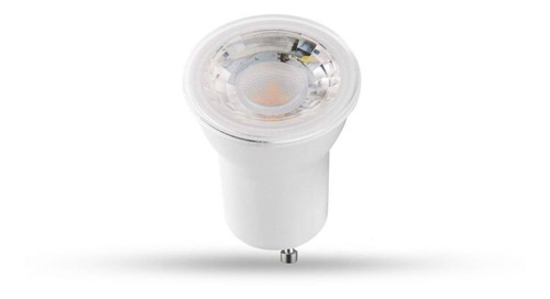 Lâmpada Led Mini Dicroica 4w 2700k Gu10 Qualidade Total