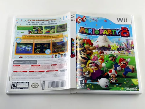 Mario Party 8 - Nintendo Wii | Nintendo | GameStop