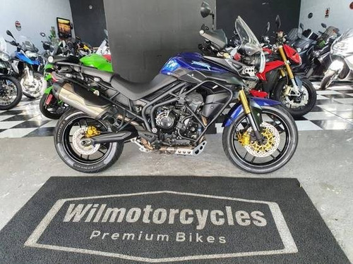 Imagem 2 de 11 de Triumph Tiger 800xc