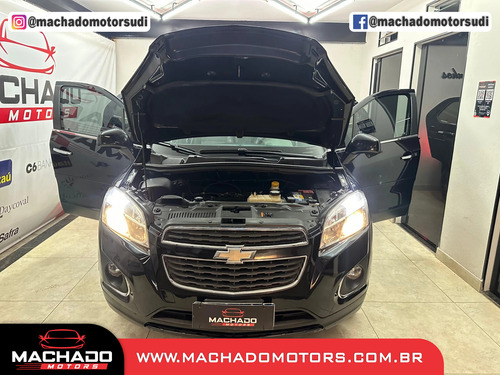 Chevrolet Tracker 1.8 MPFI LTZ 4X2 16V FLEX 4P AUTOMÁTICO