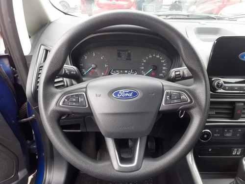 Ford Ecosport 1.5 Diesel 2018