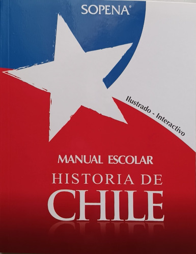 Manual Escolar Historia De Chile